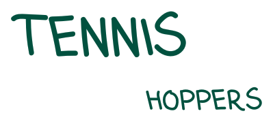 Tennis Hoppers